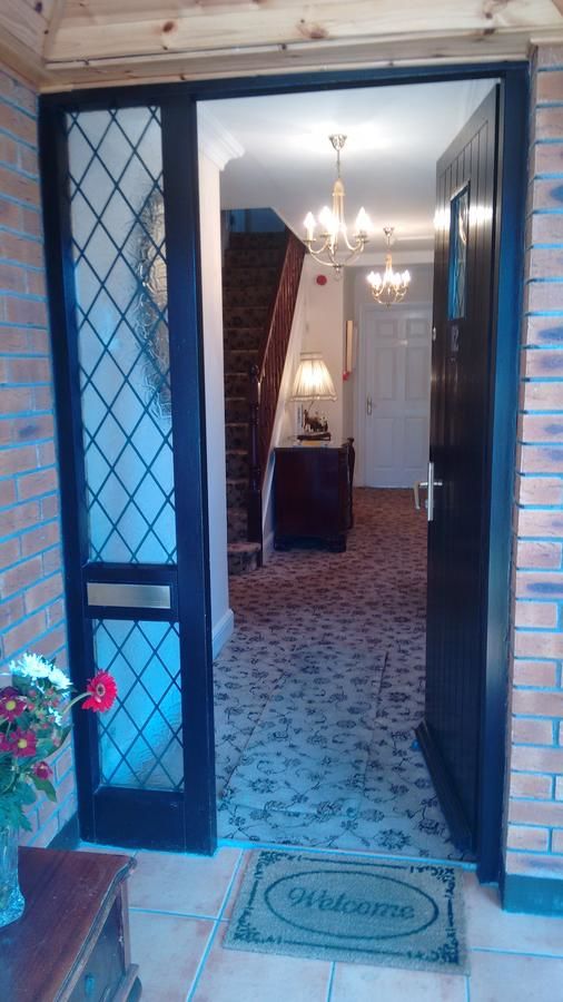 Гостевой дом Corrib View Guesthouse Голуэй-34